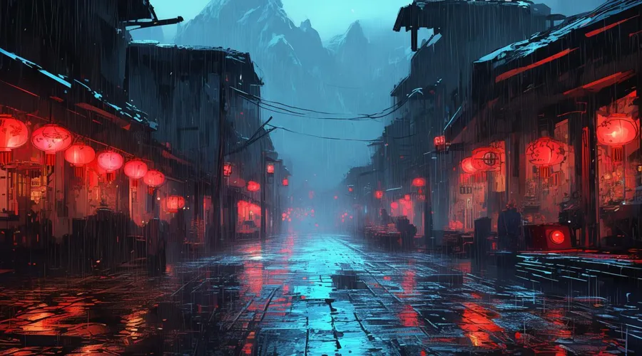 古剑逍遥游戏图片3